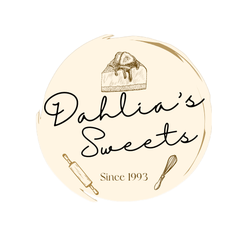 Dahlia's Sweets Logo